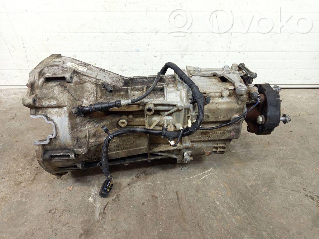 Ford Transit Manual 6 speed gearbox 