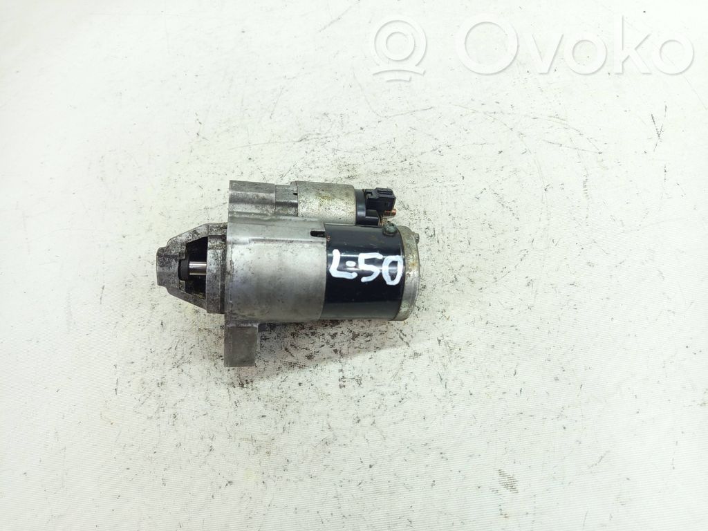 Citroen C3 Starter motor 