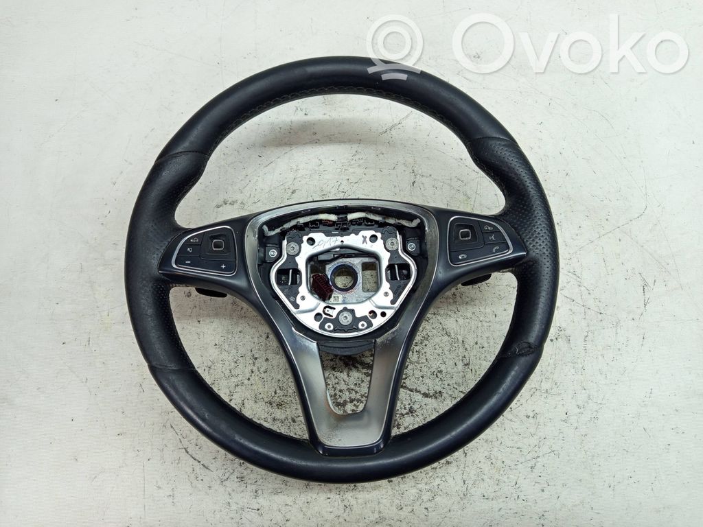 Mercedes-Benz E W213 Ohjauspyörä 