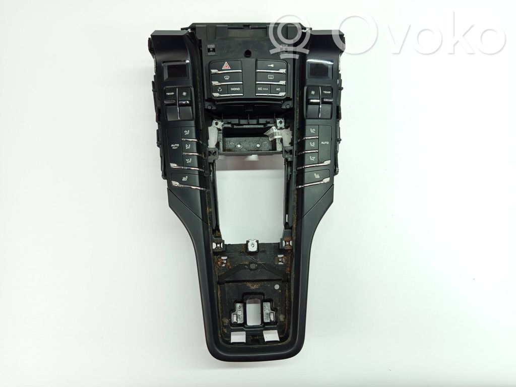 Porsche Cayenne (92A) A set of switches 