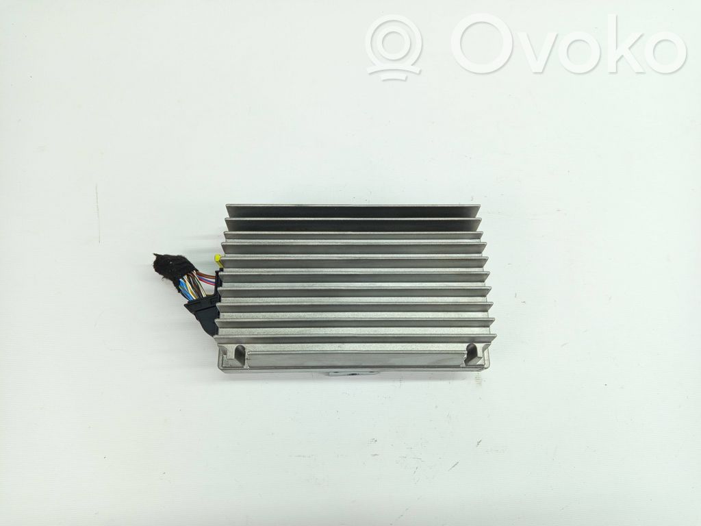 BMW X6 E71 Sound amplifier 