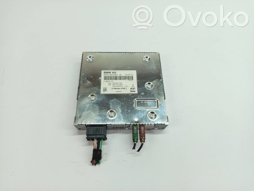 BMW X6 E71 Comfort/convenience module 