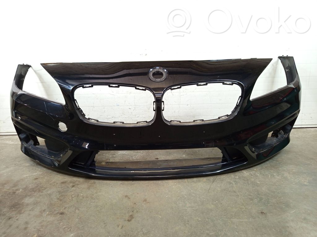 BMW 2 F45 Front bumper 