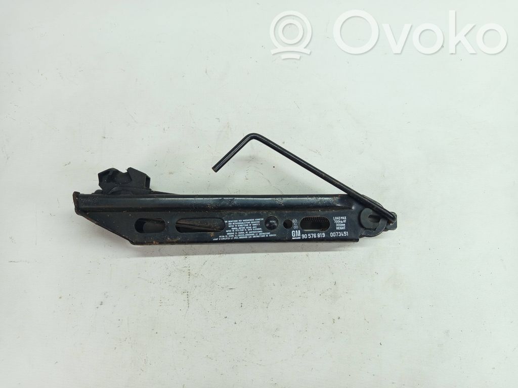 Opel Vectra C Tunkki 