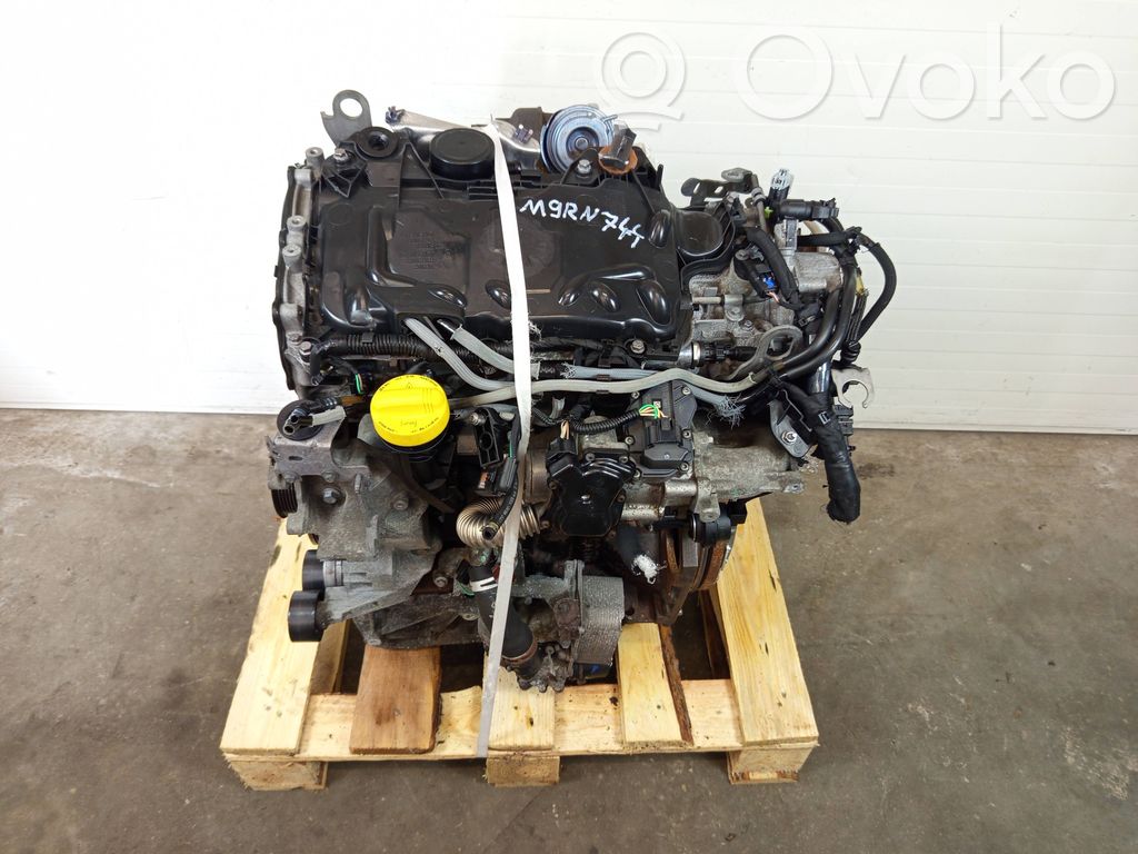 Engine   M9RN744,M9R744
