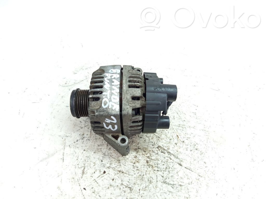 Fiat Doblo Generator/alternator 