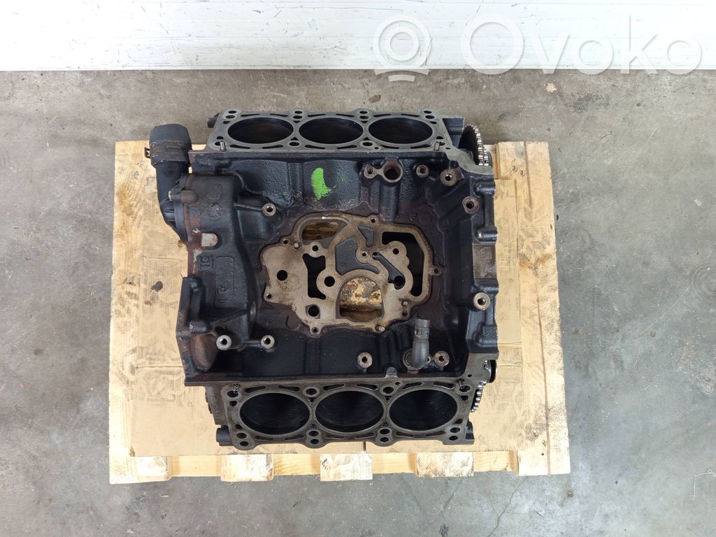 Audi A6 S6 C6 4F Bloque de motor 