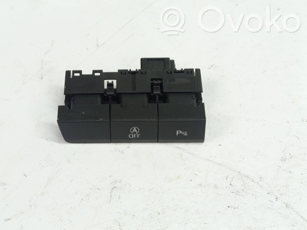 Seat Leon (5F) ESP (stability program) switch 