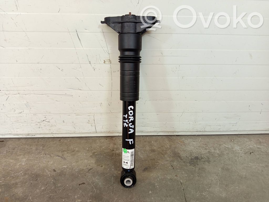 Opel Corsa F Amortiguador trasero 