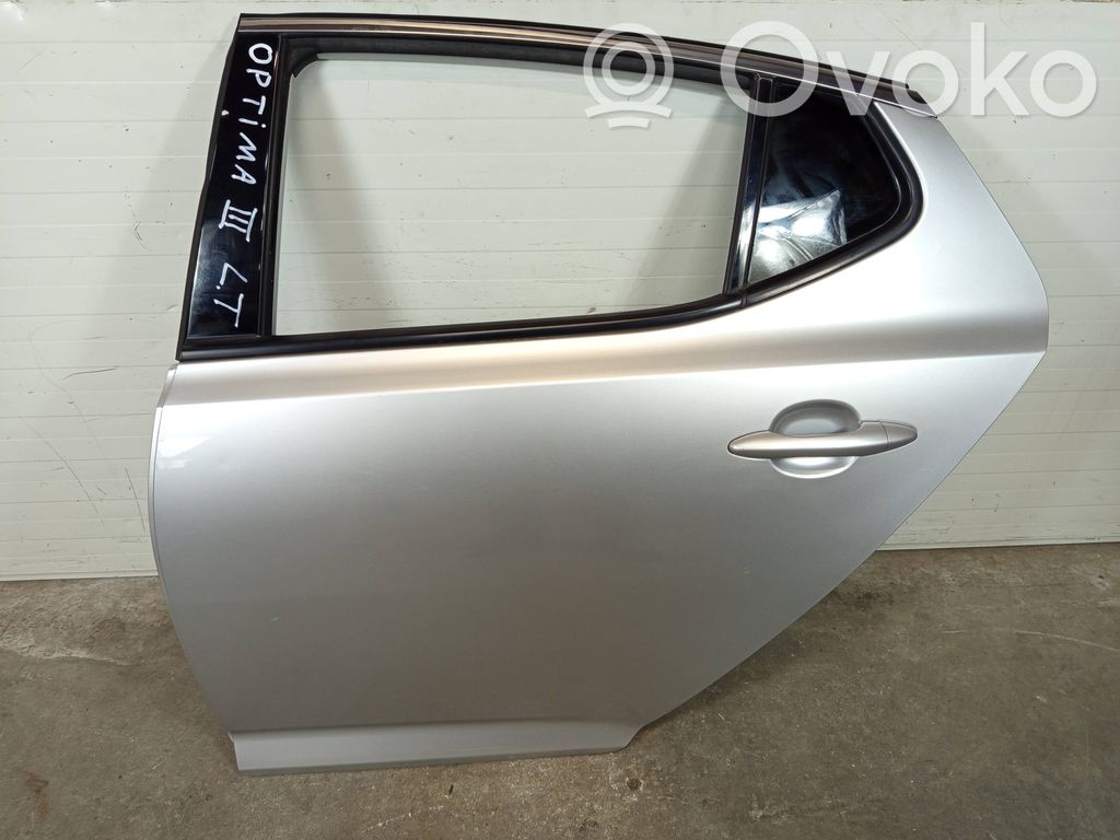 KIA Optima Galinės durys 