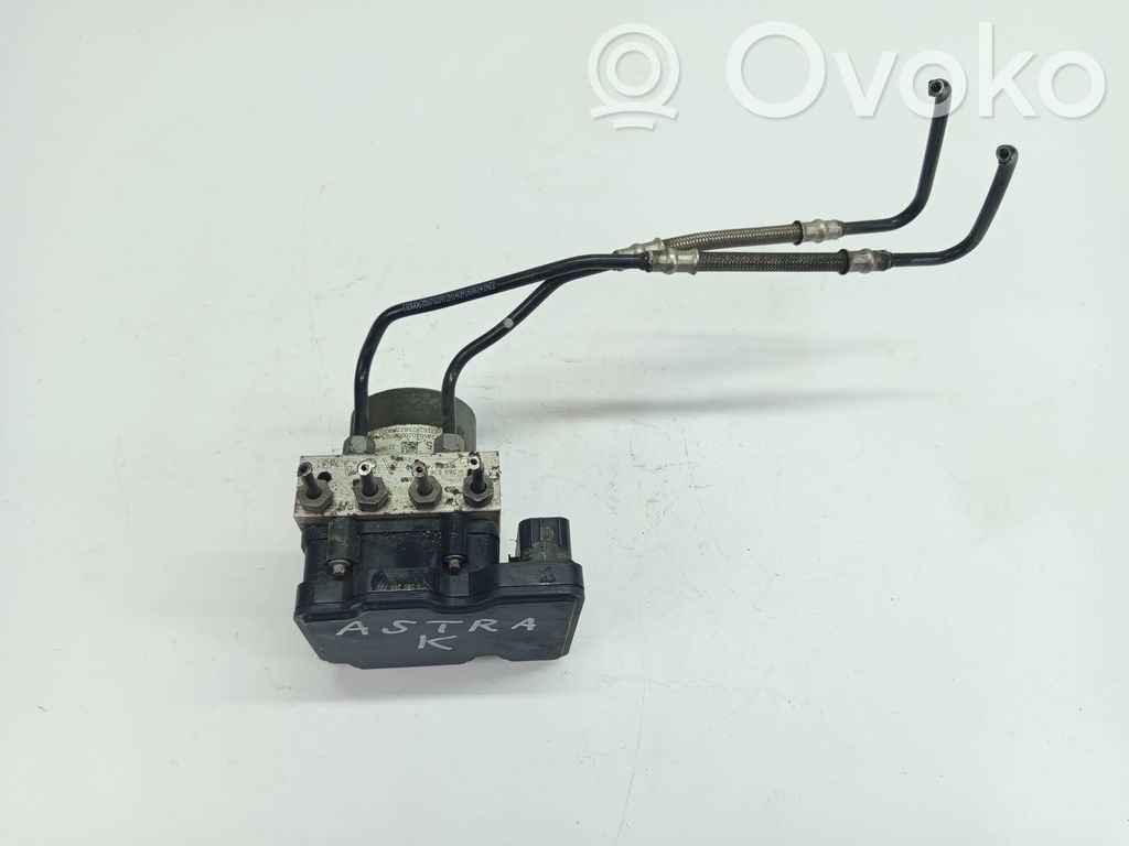 Opel Astra K Bomba de ABS 
