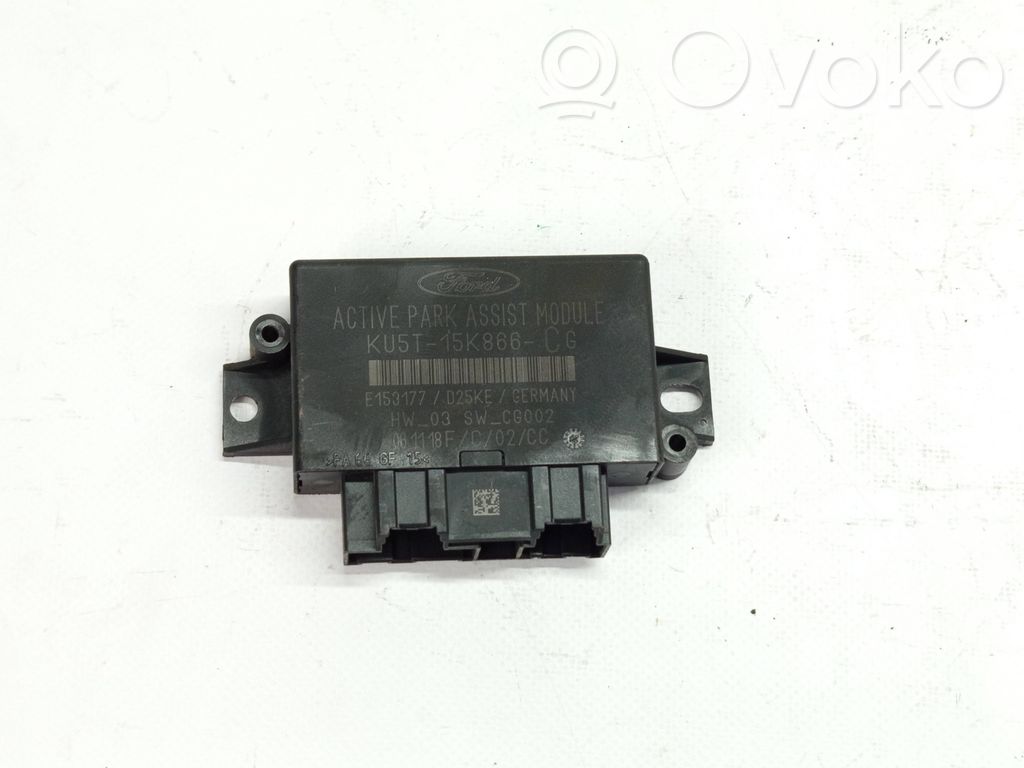 Ford Focus Parking PDC control unit/module 