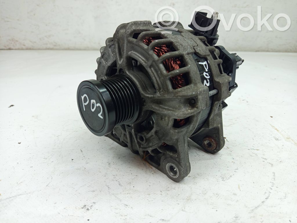 Nissan Juke II F16 Ģenerators 