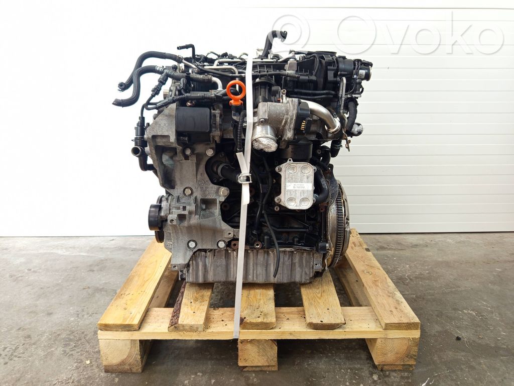 Engine   CAYC