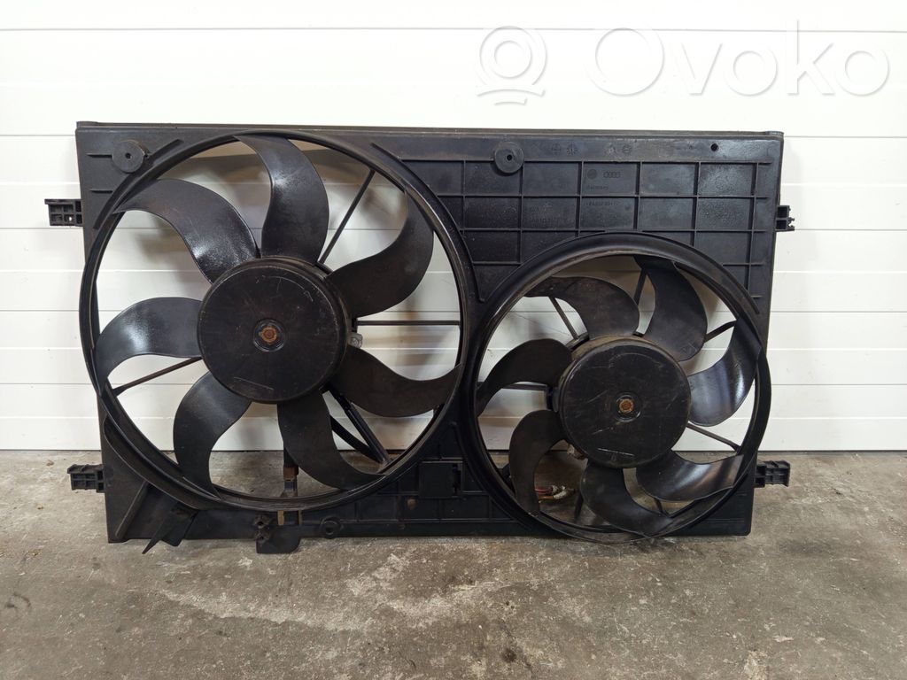 Audi A1 Ventilator electric răcire radiator 