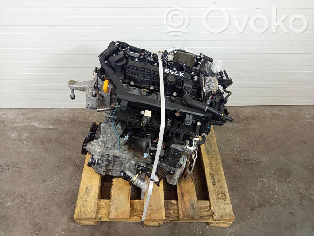 Hyundai i30 Engine 