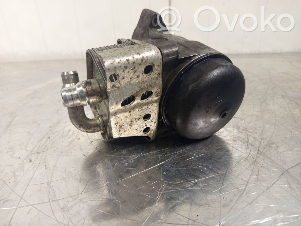 Oil filter mounting bracket   7574115