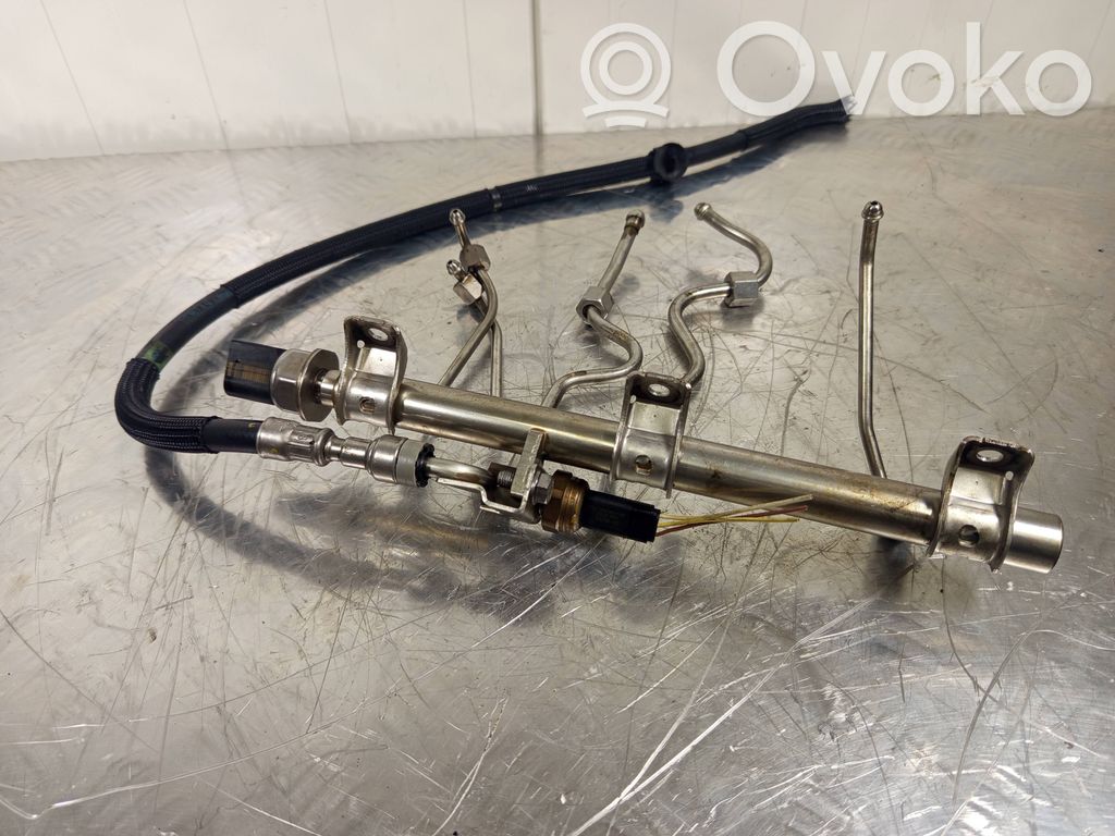 Fuel main line pipe   7562474,12056010,09158725