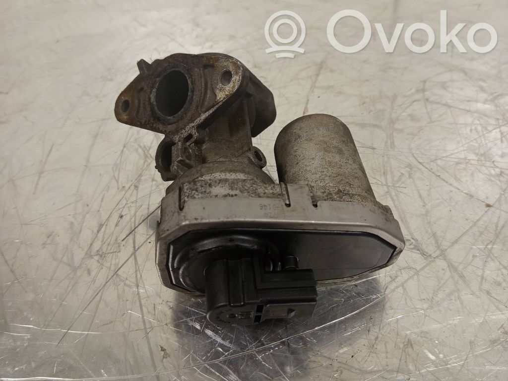 Ford Transit EGR vožtuvas 