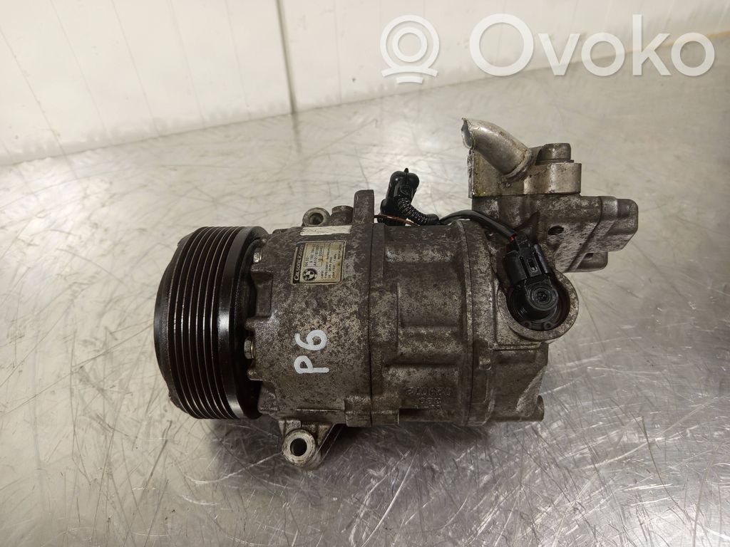 Air conditioning (A/C) compressor (pump)   9182794,A41011B10005,10035445