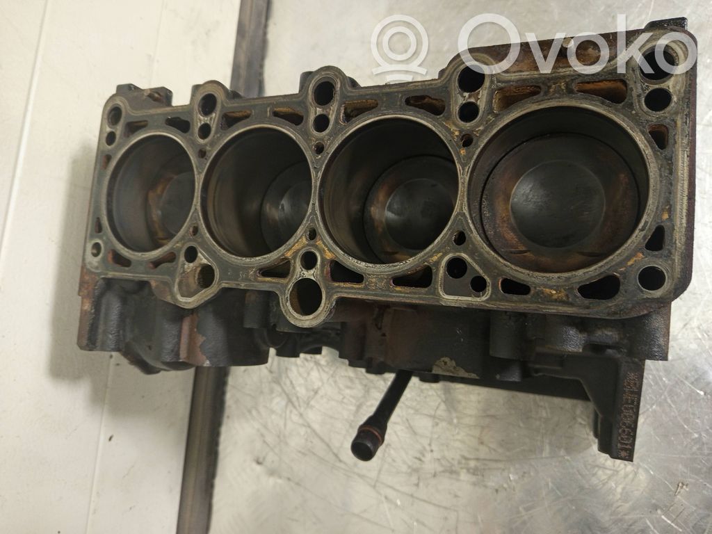 Audi A6 S6 C6 4F Bloque de motor 