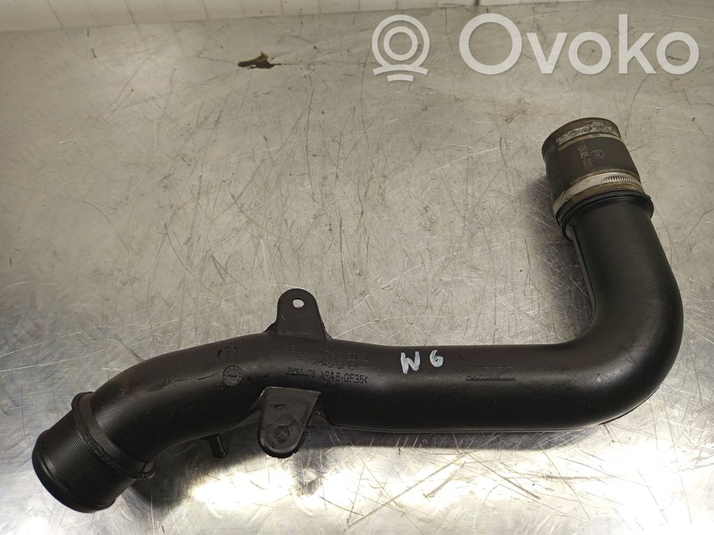 Fiat Scudo Schlauch / Leitung Ladeluftkühler 