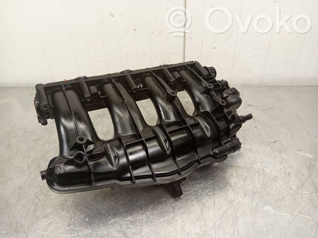 Audi A4 S4 B7 8E 8H Colector de admisión 