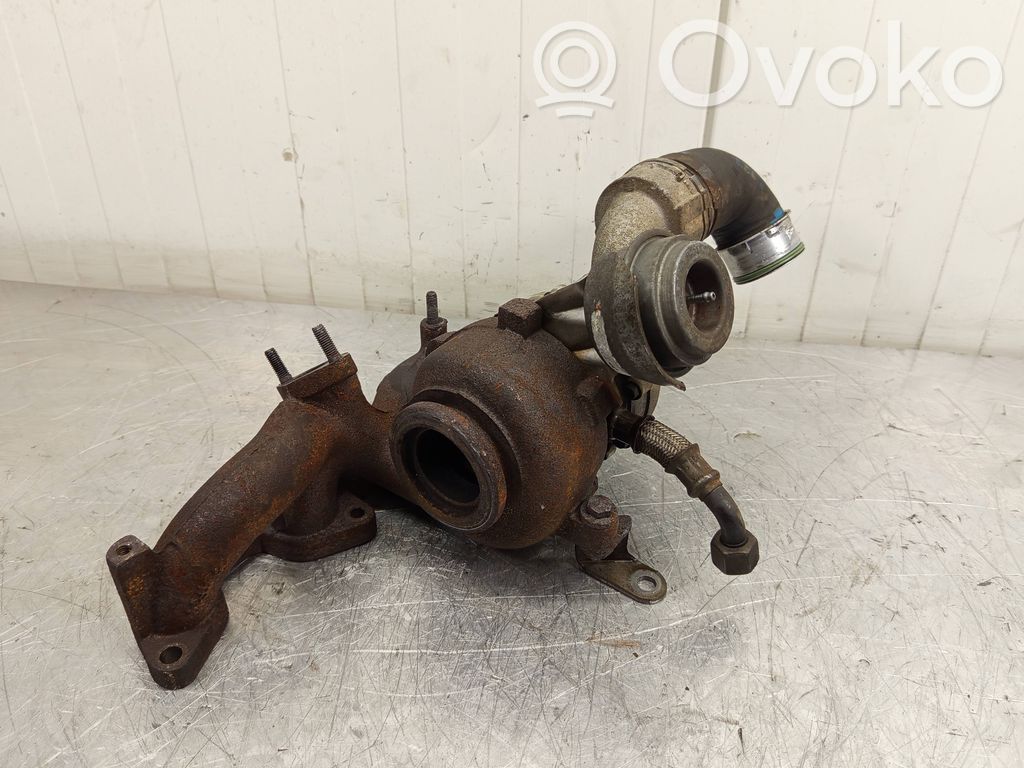 Turbina   7249305009S,GT20M,N116807Z