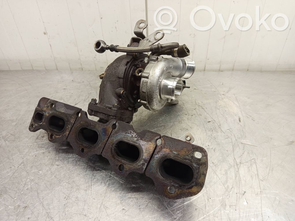 Turbo   9677063780,GTB1449VZ,8064981