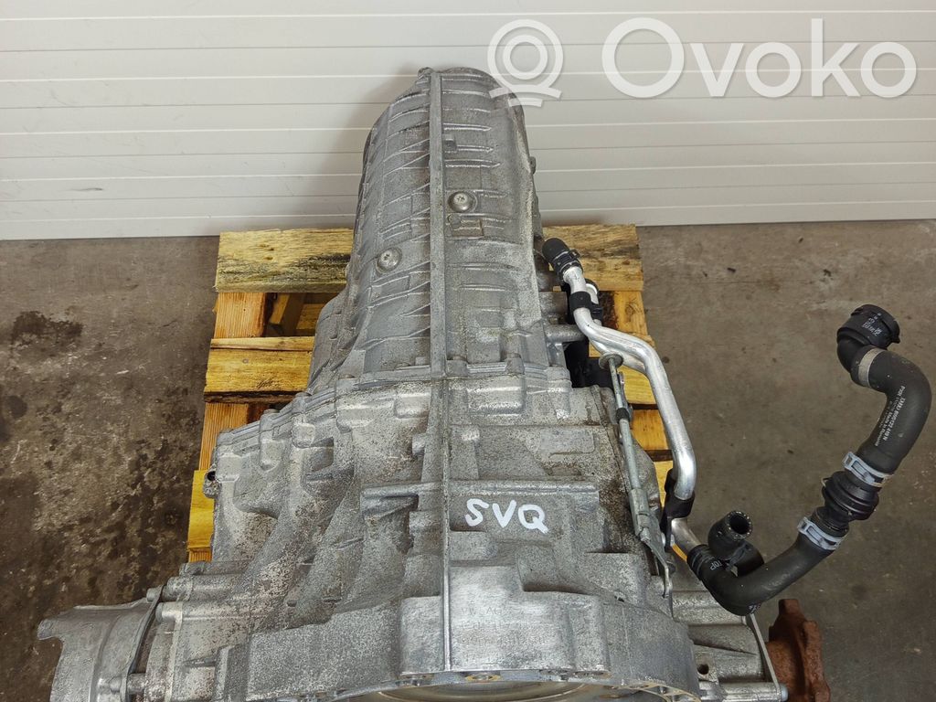 Automatic gearbox   SVQ