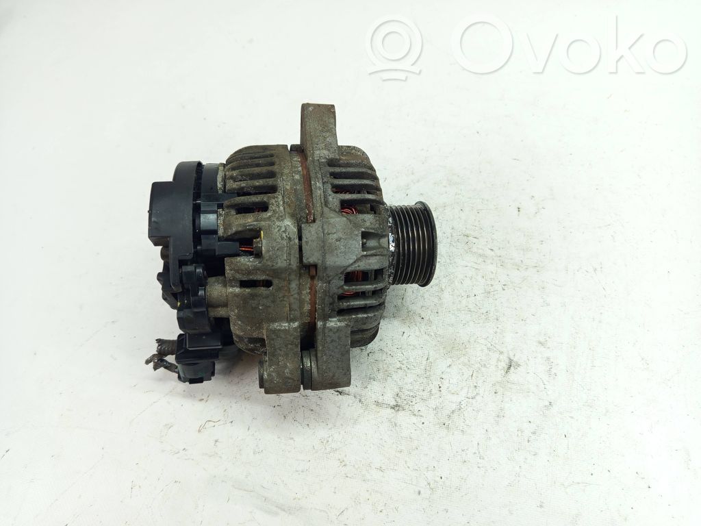Toyota Hilux (AN10, AN20, AN30) Alternator 