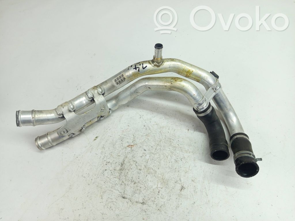 Engine coolant pipe/hose   04E121194D