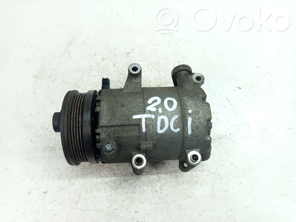 Ford Focus Klimakompressor Pumpe 