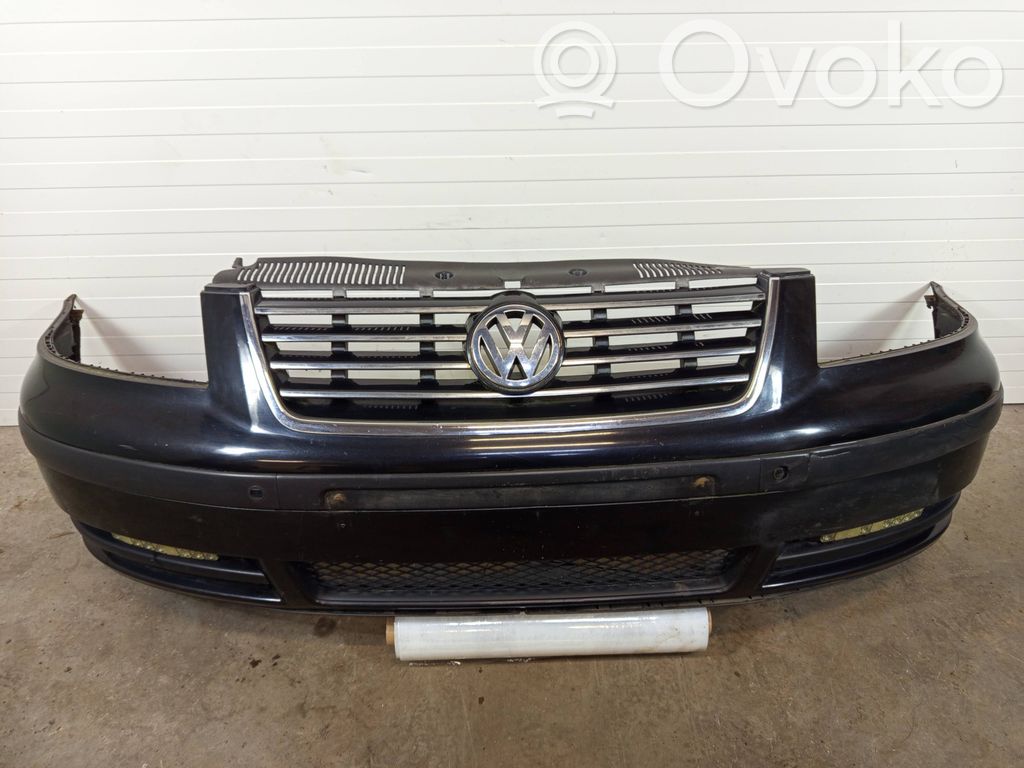 Volkswagen Sharan Etupuskuri 