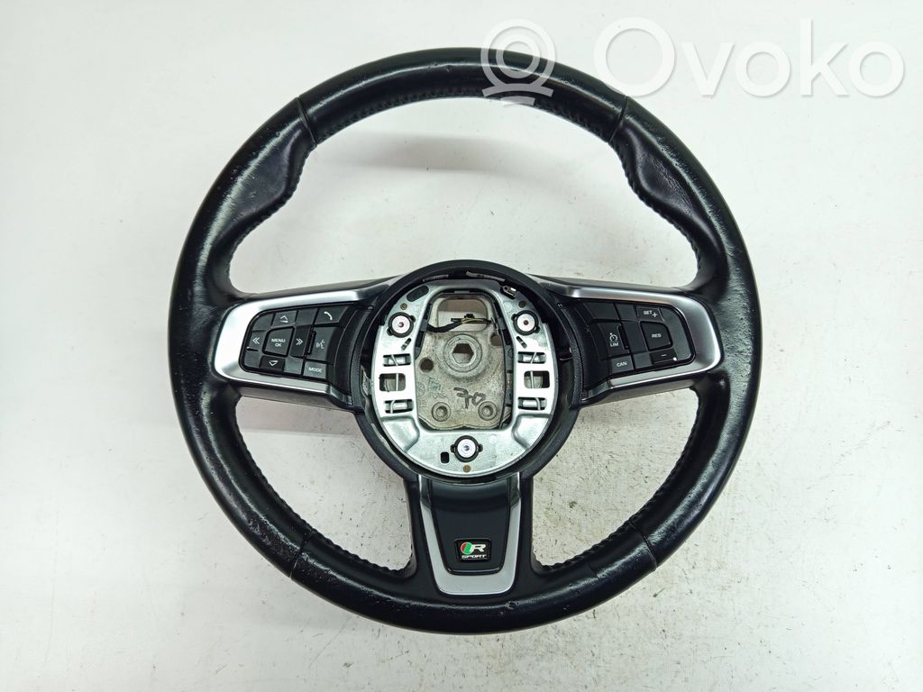 Jaguar F-Pace Vairas 