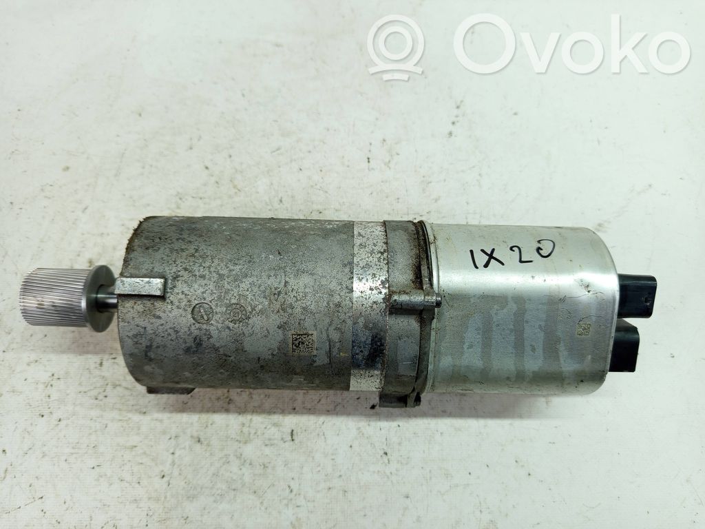 Ohjaustehostimen pumppu   5A7D6E,E225A7D6E