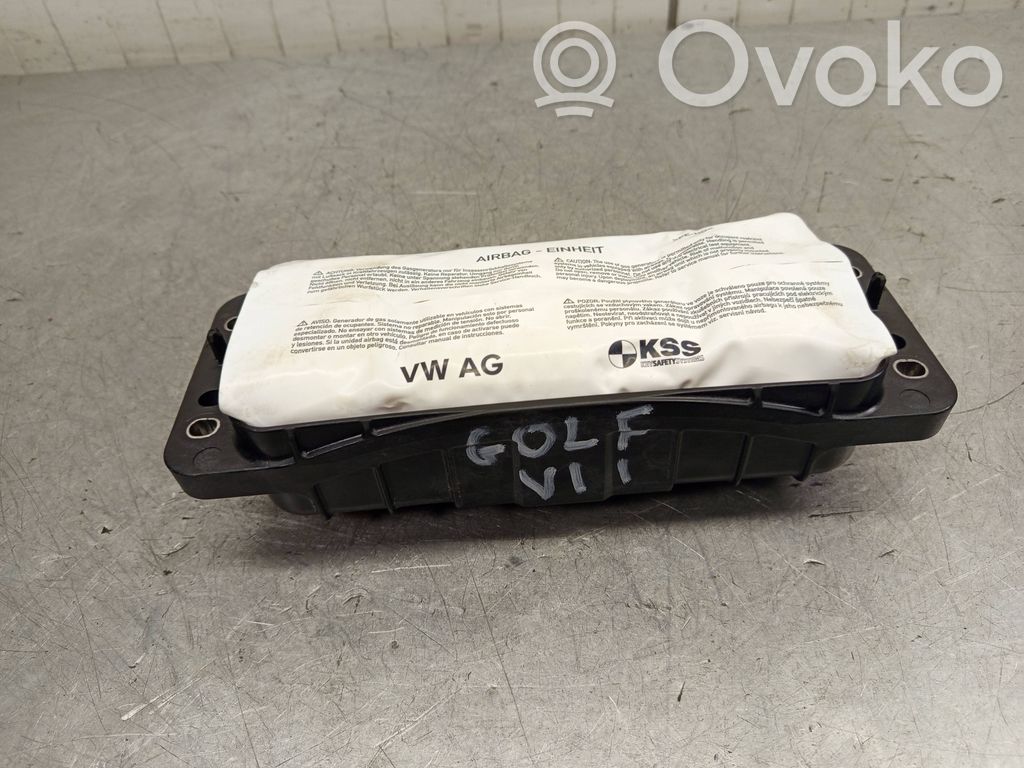 Volkswagen Golf VII Airbag pasager 
