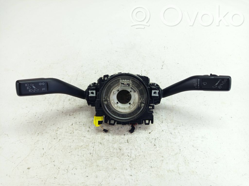 Volkswagen Caddy Interruptor/palanca de limpiador de luz de giro 