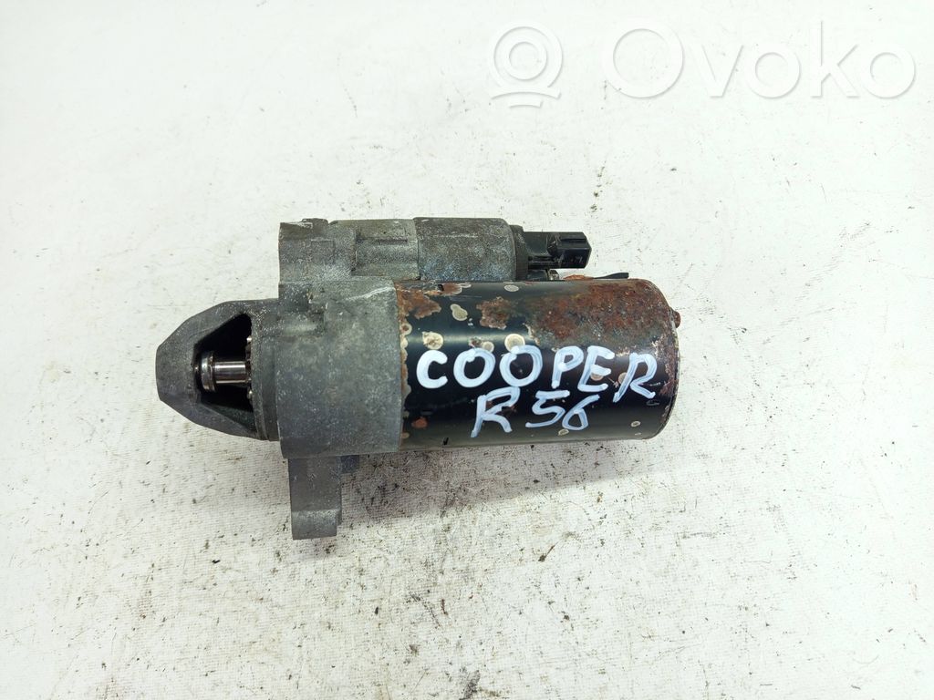 Mini One - Cooper R56 Starteris 