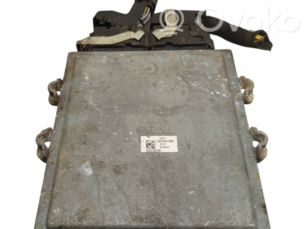 Ford Transit Custom Engine control unit/module 