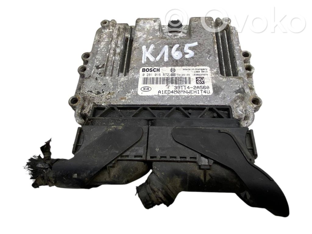 KIA Ceed Engine control unit/module 