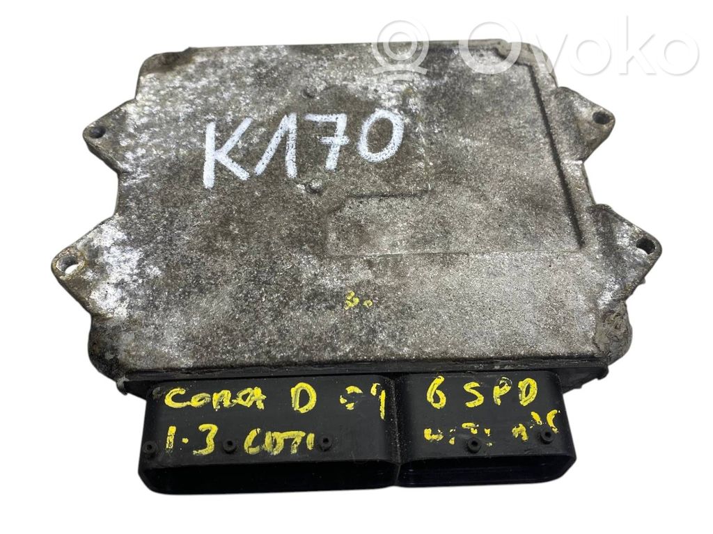 Opel Corsa D Engine control unit/module 