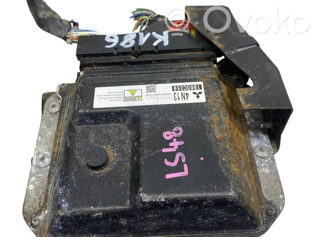 Mitsubishi ASX Engine control unit/module 