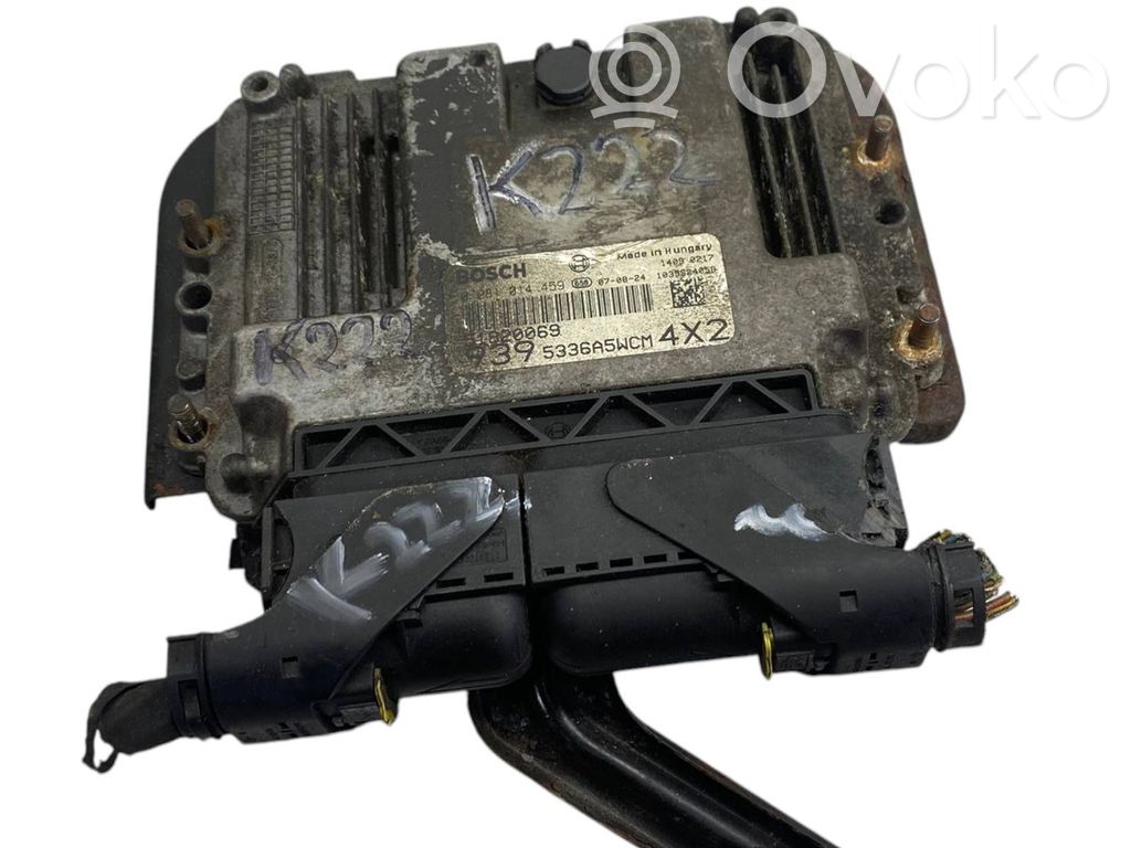 Alfa Romeo 159 Engine control unit/module 