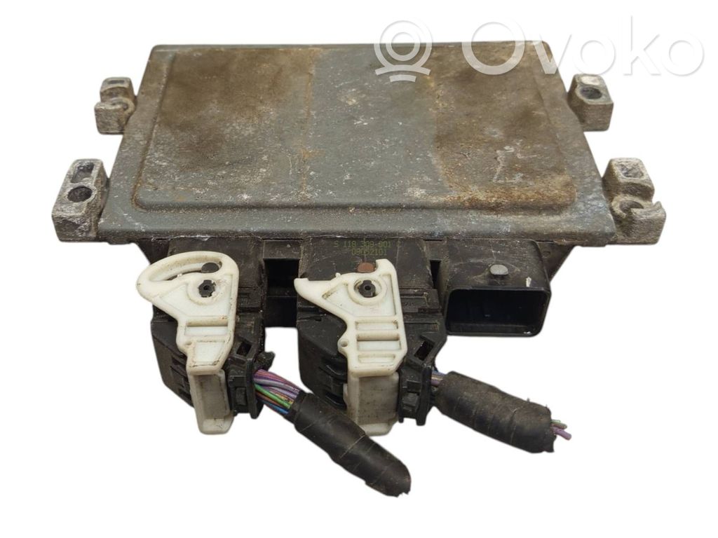 Engine control unit/module   8V2112A650SF,J38AC