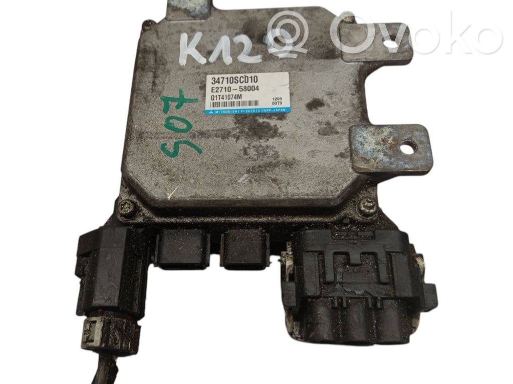 Subaru Forester SH Power steering control unit/module 