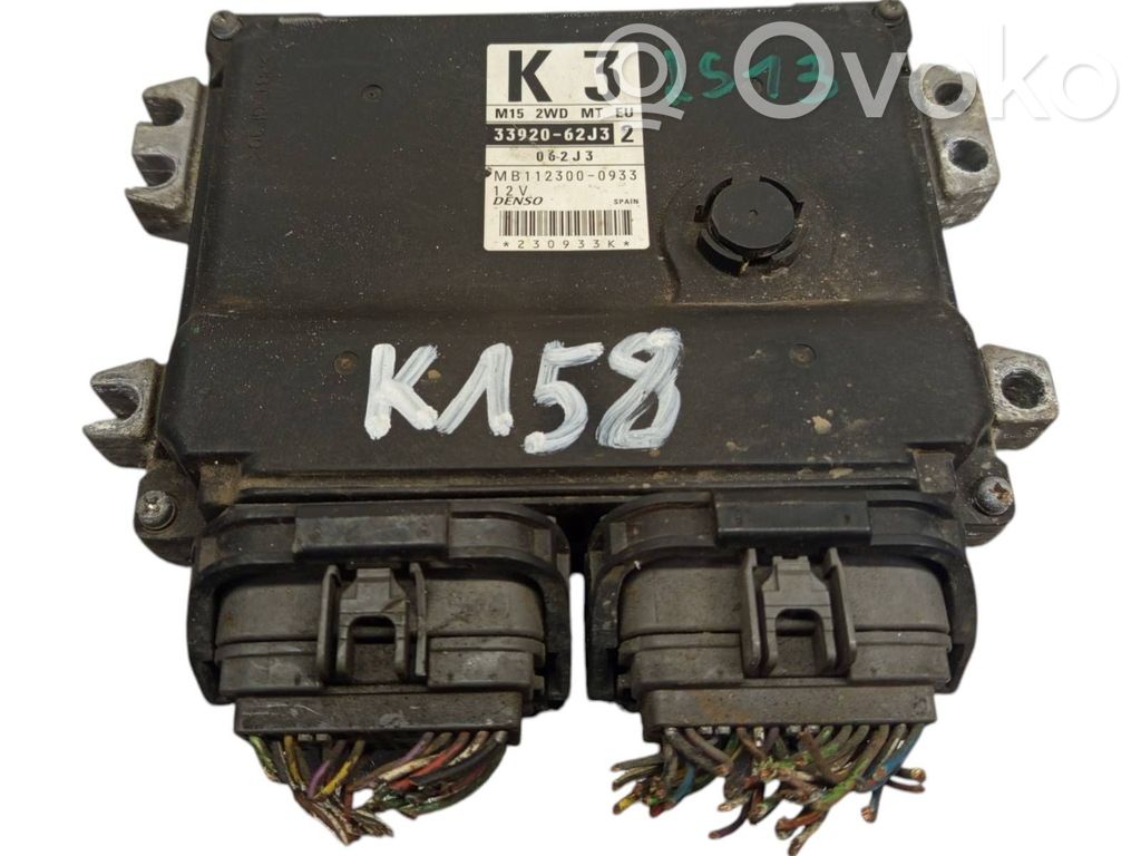 Engine control unit/module   3392062J3,062J3,MB1123000933
