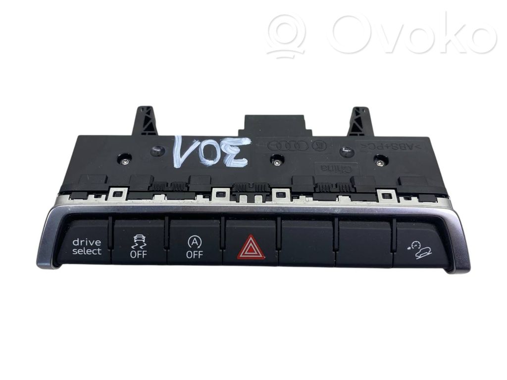 Audi Q3 F3 A set of switches 