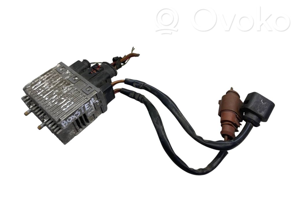Porsche 911 997 Relais de ventilateur de liquide de refroidissement 