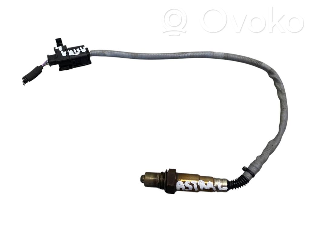 Opel Astra L Lambda probe sensor 
